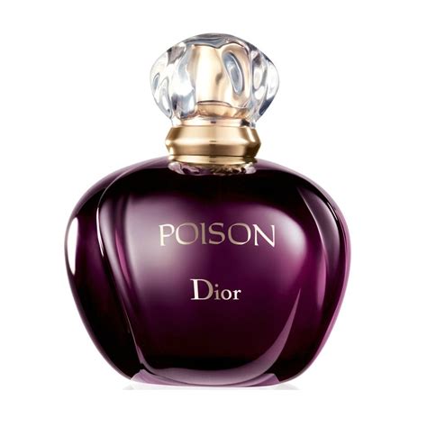 poison christian dior eau de toilette|christian dior poison original.